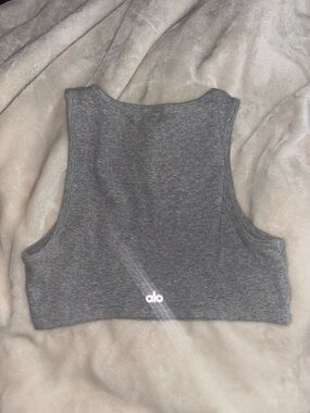 Alo yoga ribbed vibe tank